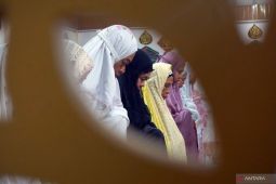 Keutamaan shalat tarawih dari hari pertama sampai 30 selama Ramadhan