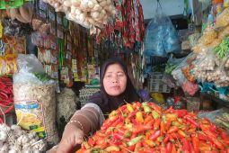 Harga sejumlah bahan pangan di Tulungagung naik jelang Ramadhan