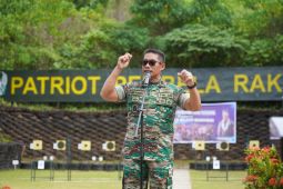 Kodam Kasuari inisiasi pembentukan wadah menembak bagi masyarakat