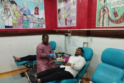 PMI Banda Aceh safari donor darah ke masjid dan warkop saat Ramadhan