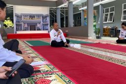 LPKA Palu-BI sinergi edukasi cinta Rupiah kepada anak binaan