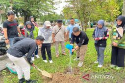 Pemkab HSU laksanakan giat bersih