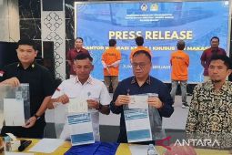 Imigrasi Makassar tangkap tiga WNA melanggar izin tinggal
