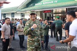 Wakil Bupati HSU ikuti Retreat di Magelang