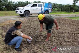 Layanan Uji Tanah Gratis di Sumut