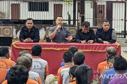 Rutan Tarutung sambut bulan suci Ramadhan 1446 H