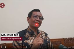 Mahfud MD komentari isu korupsi di Pertamina dan polemik band Sukatani - VIDEO