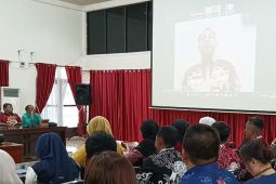 Pemkab Barsel asistensi input LPPD berbasis SILPPD