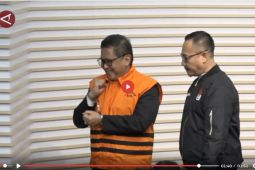 Hasto ditahan KPK, kuasa hukum segera ajukan penangguhan penahanan - VIDEO