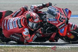Francesco Bagnaia yakin bisa taklukkan Jerez untuk keempat kalinya