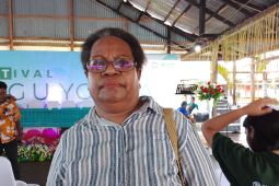 Akademisi Uncen: Lestarikan kearifan lokal Papua melalui sagu