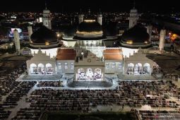 Daftar bacaan surat pendek imam Shalat Tarawih dan Witir 23 rakaat