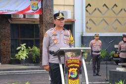 Polresta Bandarlampung tingkatkan patroli