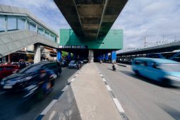 DKI tegaskan "lay bay" di Stasiun MRT Lebak Bulus dibangun untuk kurangi kemacetan