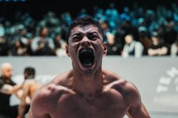 Weber Almedia berharap dikontrak UFC