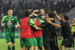 Hasil Liga 1 Indonesia: Persib masih di puncak klasemen