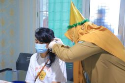 CKG di Kota Tangerang tetap berjalan normal selama bulan Ramadhan