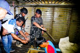 KKP selamatkan Rp1,8 miliar dari 10 transhipment