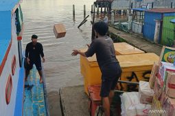 Harapan kehidupan dan menghidupi Sungai Kapuas