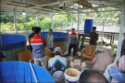 Pertamina manfaatkan teknologi bioflok