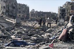 Hamas sebut babak baru perundingan gencatan senjata telah dimulai