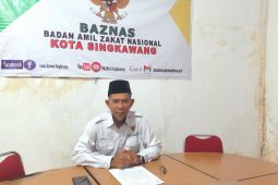 Baznas Kota Singkawang utus duta zakat fitrah selama Ramadhan