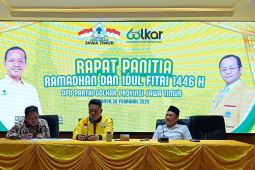 DPD Golkar Jatim gelar berbagai kegiatan sambut Ramadhan 1446 H