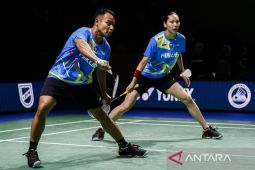 Hasil sementara wakil Indonesia di Orleans Masters 2025: Semua ganda campuran Indonesia ke babak kedua