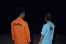 Satu wisatawan asal Bogor dilaporkan hilang di Pantai Carita