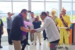 Pemprov sambut kedatangan Gubernur Gusnar Ismail