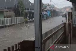Banjir di Rejang Lebong akibat drainase kelebihan kapasitas