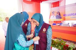 Ogan Komering Ulu Timur gelar pelatihan keluarga tanggap bencana