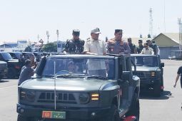 Menhan sebut Babinsa hingga Bhabinkamtibmas akan menggunakan Maung Pindad