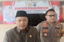 Ketua DPRD Banjarbaru apresiasi Polres gandeng mahasiswa jaga kamtibnas kondusif