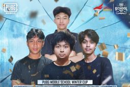 School Winter Cup jadi agenda PUBG Mobile
