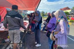 Mukomuko potong 30 sapi dan kerbau jelang Ramadhan