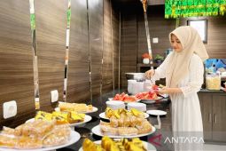 Hotel di Banjarmasin tawarkan menu spesial Ramadhan saat buka puasa