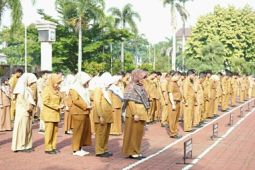 ASN Karawang masuk kerja lebih siang selama bulan Ramadhan