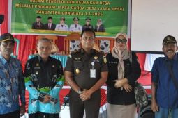 Kades di Kabupaten Donggala harus hati-hati dalam pengelolaan dana desa