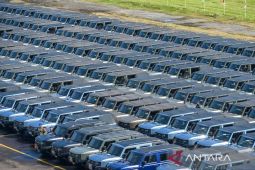 700 unit Maung MV 3 siap perkuat TNI-Polri