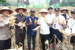 Pemkab dan Polisi di Bangkalan bersinergi  sukseskan swasembada pangan