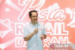 Pesta Retail Daerah di 11 kota untuk tingkatkan kemandirian UMKM