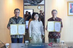 Kemdiktisaintek: Penerima beasiswa perkuat budaya ilmiah
