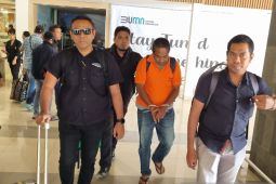 Polisi menangkap buronan kasus penipuan pembangunan bendungan di NTT