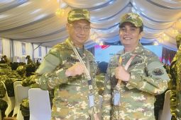 Usai jalani retret Edi-Bahasan siap jalankan visi dan misi