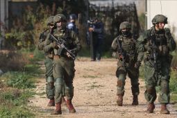 Tentara Israel akui tembak gedung palang merah di Jalur Gaza