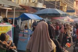 Tradisi dan denyut ekonomi saat Ramadhan