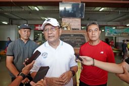 Bupati Buleleng tinjau harga pangan di pasar cegah lonjakan harga