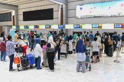 Menhub : Harga tiket pesawat domestik turun 13-14 persen saat Lebaran 1446 H