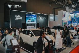 NETA bukukan 328 pemesanan kendaraan selama 11 hari ajang otomotif IIMS 2025
